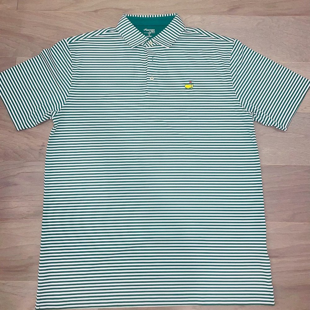 Master's Polo - Men's XL